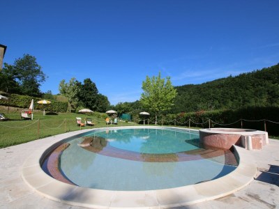 Cottage Wohnung in Marche mit Pool und Privatsphäre - Outdoor photo 8
