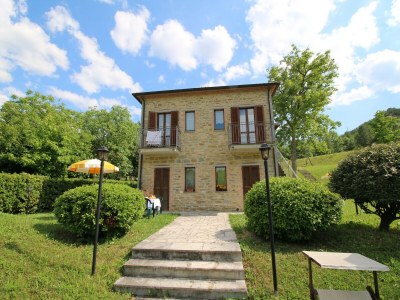 Cottage Wohnung in Marche mit Pool und Privatsphäre - Outdoor photo 10