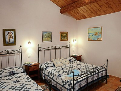 Holiday house Hütte in Marche mit Pool und Waldblick - Features photo 31