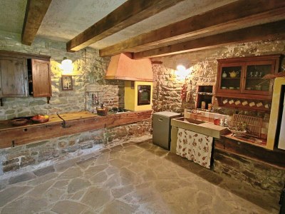Holiday house Holiday Home in Apecchio with Pool & Terrace - Features photo 18