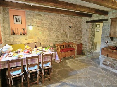 Holiday house Holiday Home in Apecchio with Pool & Terrace - Features photo 20