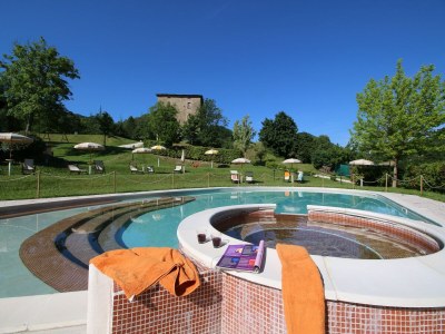 Cottage Wohnung in Marken mit Poolzugang - Outdoor photo 3