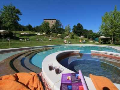 Cottage Wohnung in Marken mit Poolzugang - Outdoor photo 14