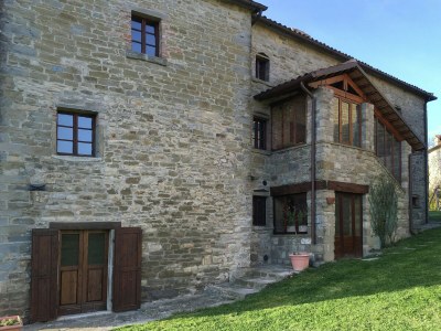 Farmhouse Farmhouse in Apecchio with Pool and Terrace - Outdoor photo 6