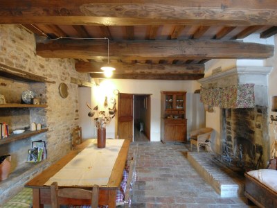 Farmhouse Farmhouse in Apecchio with Pool and Terrace - Features photo 16