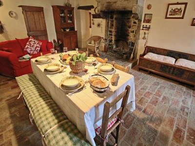 Farmhouse Farmhouse in Apecchio with Pool and Terrace - Features photo 17
