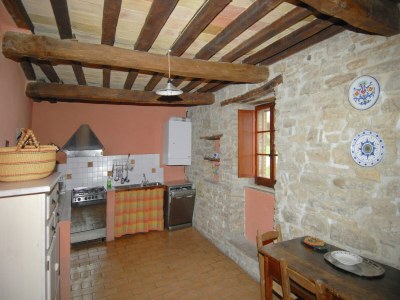Farmhouse Farmhouse in Apecchio with Pool and Terrace - Features photo 18