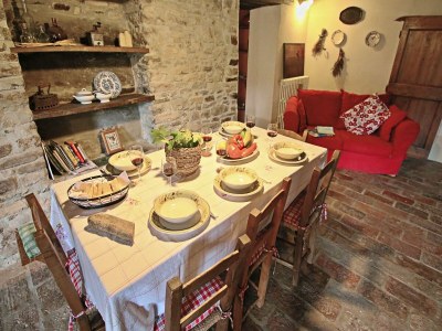 Farmhouse Farmhouse in Apecchio with Pool and Terrace - Features photo 32