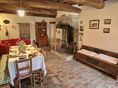 Farmhouse Farmhouse in Apecchio with Pool and Terrace - Features photo 33
