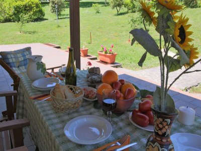 Farmhouse Farmhouse in Apecchio with Mountain Views - Outdoor photo 14
