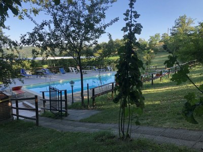 Farmhouse Farmhouse in Apecchio with Pool & Spa - Outdoor photo 19