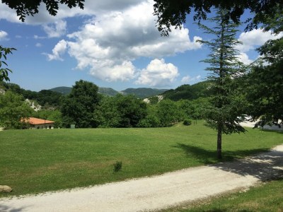 Holiday house Apartment in Marche with Pool and Mountain Views - Outdoor photo 17