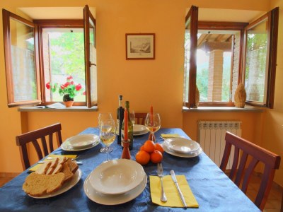 Holiday house Apartment in Marche with Pool and Mountain Views - Features photo 30