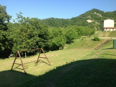 Cottage Landhausurlaub in Apecchio - Outdoor photo 3