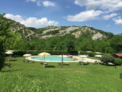 Cottage Landhausurlaub in Apecchio - Outdoor photo 27