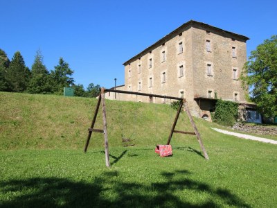 Cottage Landhausurlaub in Apecchio - Outdoor photo 39