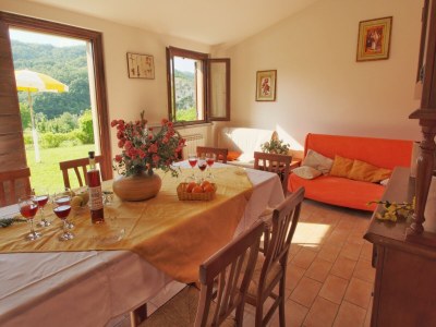 Cottage Mansion in Apecchio with Pool - Features photo 34