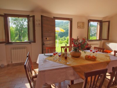 Cottage Mansion in Apecchio with Pool - Features photo 35