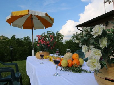 Cottage Mansion in Apecchio with Pool - Outdoor photo 37
