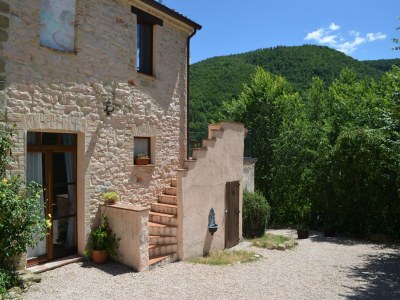 Apartment Gemütlicher Kurzurlaub für Paare mit WLAN - Outdoor photo 16