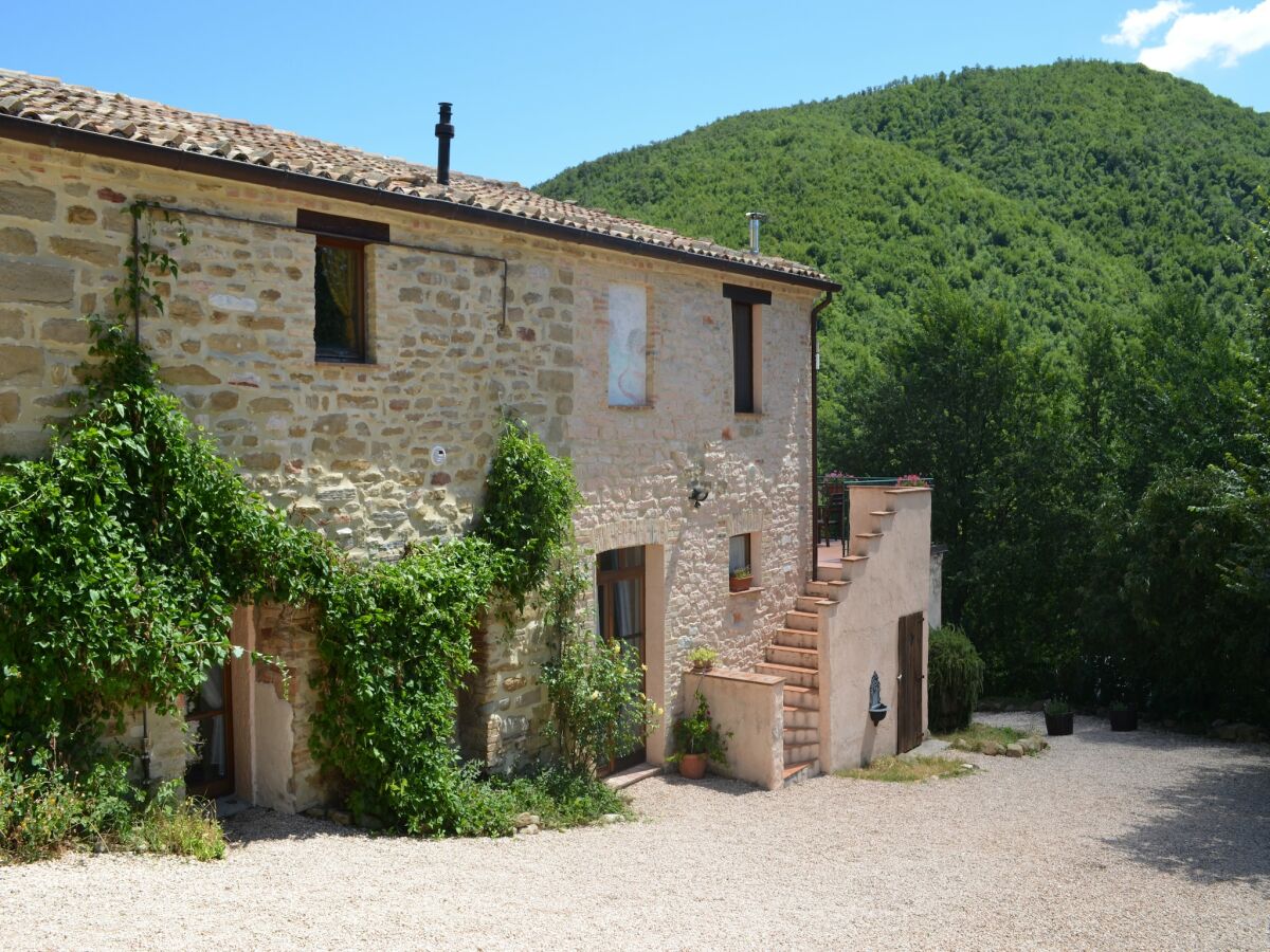 Apartment Countryside cottage in Pergola