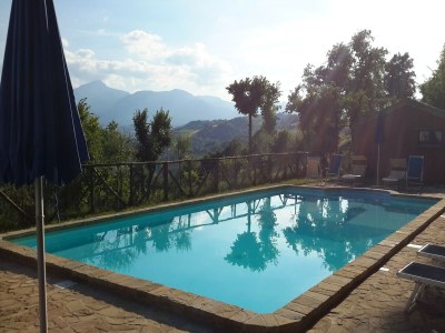 Apartment Kurzurlaub in den Sibillini-Hügeln - Outdoor photo 2
