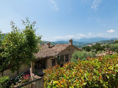 Apartment Kurzurlaub in den Sibillini-Hügeln - Outdoor photo 4