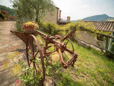 Apartment Kurzurlaub in den Sibillini-Hügeln - Outdoor photo 6