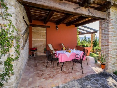 Apartment Kurzurlaub in den Sibillini-Hügeln - Outdoor photo 7