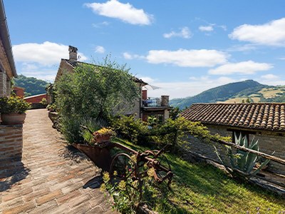 Apartment Kurzurlaub in den Sibillini-Hügeln - Outdoor photo 8
