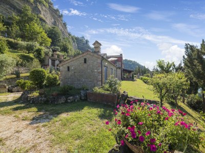 Apartment Kurzurlaub in den Sibillini-Hügeln - Outdoor photo 10