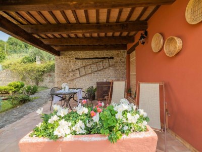 Apartment Kurzurlaub in den Sibillini-Hügeln - Outdoor photo 12