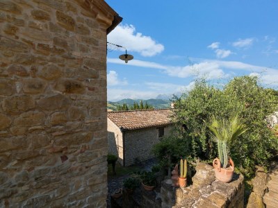 Apartment Kurzurlaub in den Sibillini-Hügeln - Outdoor photo 13