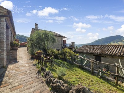 Apartment Kurzurlaub in den Sibillini-Hügeln - Outdoor photo 14