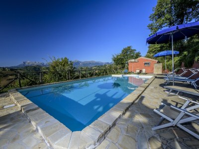 Apartment Kurzurlaub in den Sibillini-Hügeln - Outdoor photo 16
