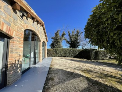 Villa Pet-Friendly Villa with Garden - Outdoor photo 5
