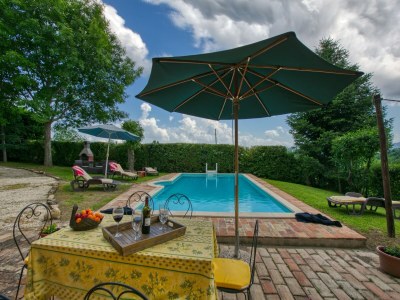 Villa Pet-Friendly Villa with Garden - Outdoor photo 6