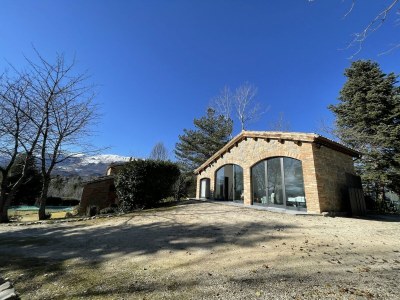 Villa Pet-Friendly Villa with Garden - Outdoor photo 7
