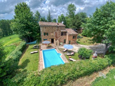 Villa Pet-Friendly Villa with Garden - Outdoor photo 8