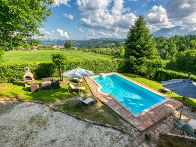 Villa Pet-Friendly Villa with Garden - Outdoor photo 10