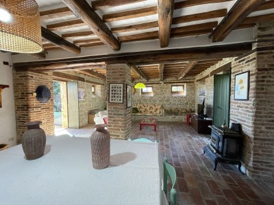 Villa Pet-Friendly Villa with Garden - Features photo 19