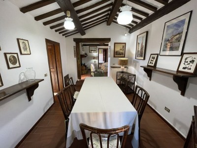 Villa Pet-Friendly Villa with Garden - Features photo 23