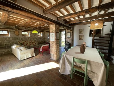 Villa Pet-Friendly Villa with Garden - Features photo 27