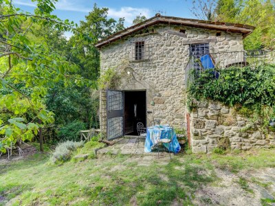 Holiday house Familien-Mühlenaufenthalt mit Grill in Ascoli Piceno Town - Holiday house