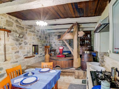 Holiday house Familien-Mühlenaufenthalt mit Grill - Features photo 19