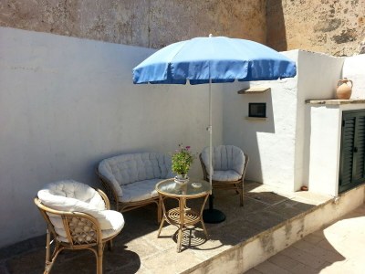 Holiday house Charming Home in Casarano with Garden - Outdoor photo 13
