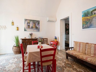 Holiday house Charming Home in Casarano with Garden - Features photo 30