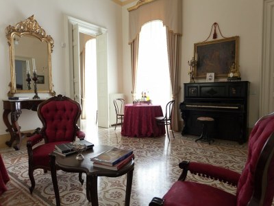 Holiday house Ferienhaus in Lecce Apulien mit Garten - Features photo 11