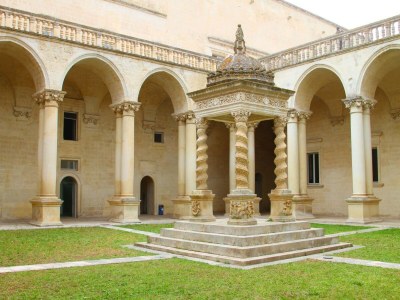 Holiday house Ferienhaus in Lecce Apulien mit Garten - Environment photo 32