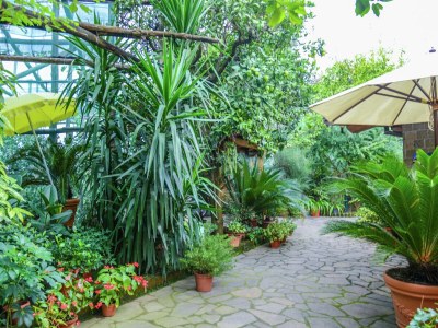 Cottage Mansion in Sorrento near the Beach - Outdoor photo 9